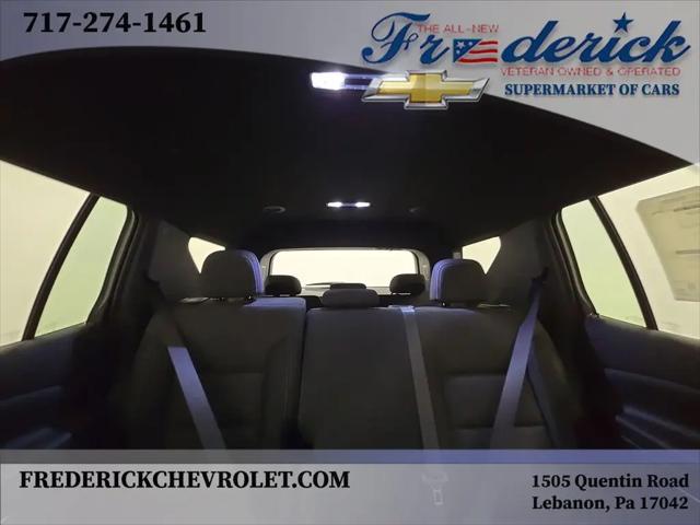 2025 Chevrolet Traverse AWD LT