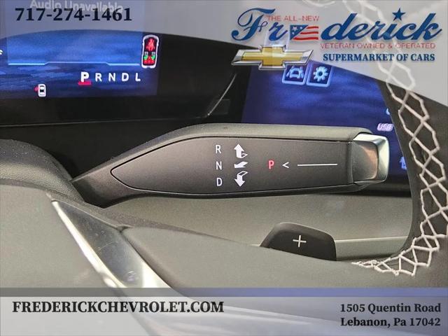 2025 Chevrolet Traverse AWD LT