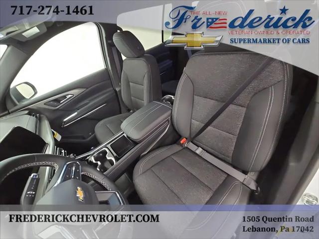 2025 Chevrolet Traverse AWD LT