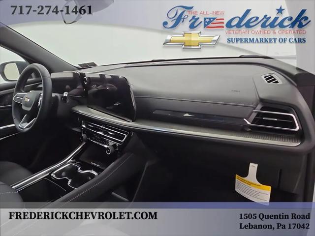 2025 Chevrolet Traverse AWD LT