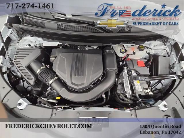 2025 Chevrolet Traverse AWD LT