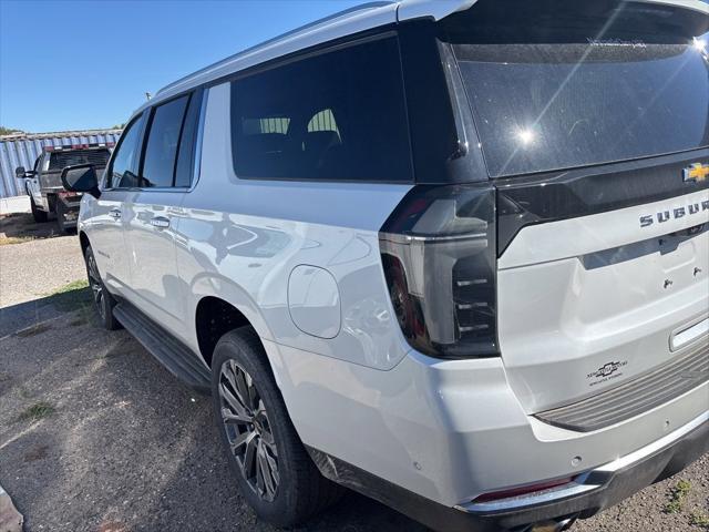 2025 Chevrolet Suburban 4WD High Country