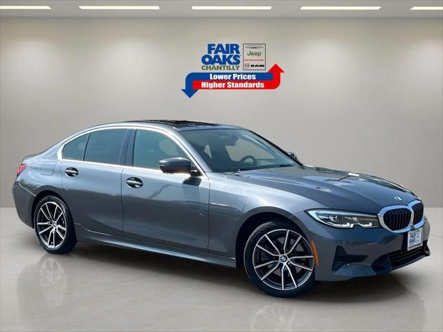 2020 BMW 330i xDrive