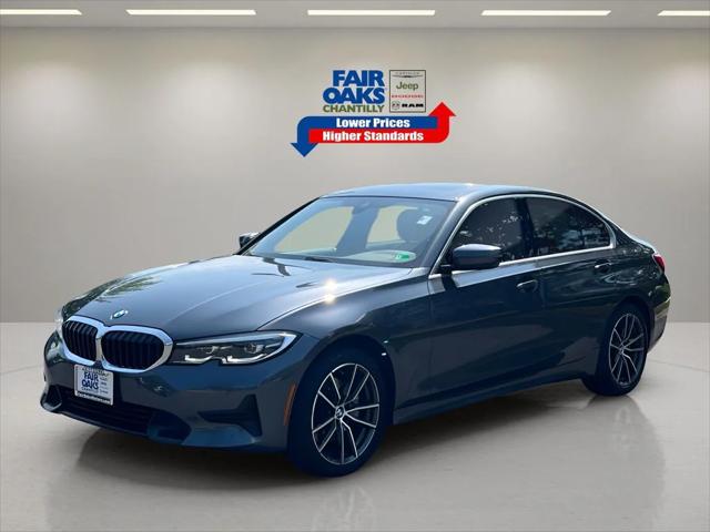 2020 BMW 330i xDrive