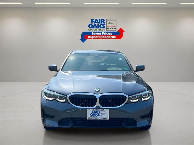 2020 BMW 330i xDrive