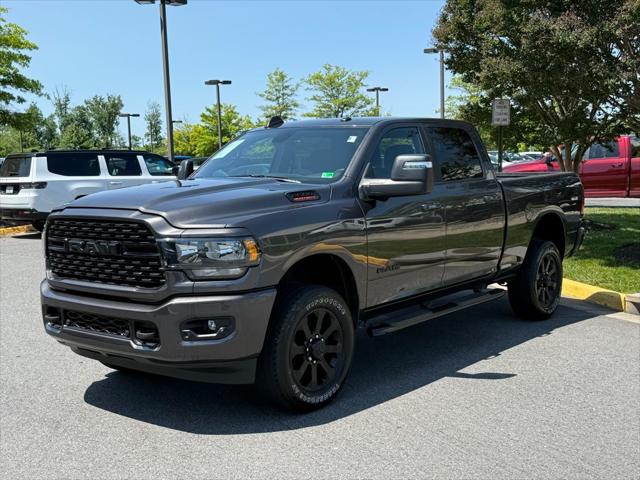 2024 RAM 2500 Big Horn Crew Cab 4x4 64 Box