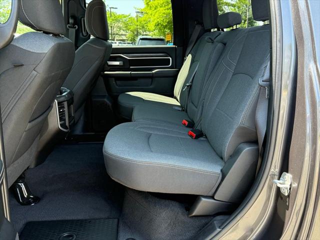 2024 RAM 2500 Big Horn Crew Cab 4x4 64 Box
