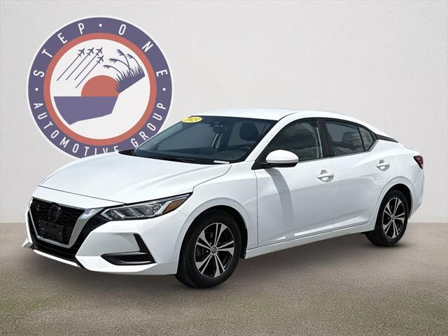 2023 Nissan Sentra SV Xtronic CVT