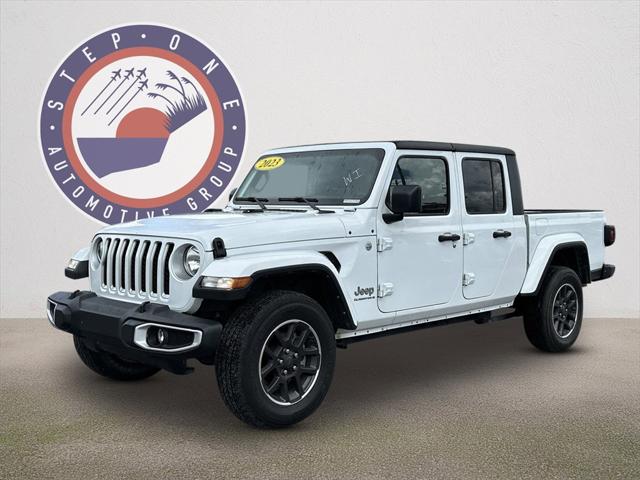 2023 Jeep Gladiator Overland 4x4