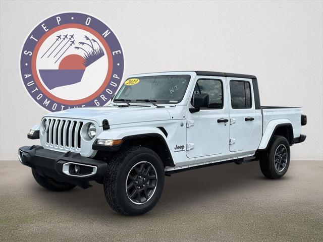 2023 Jeep Gladiator Overland 4x4