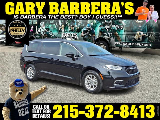 2022 Chrysler Pacifica Touring L