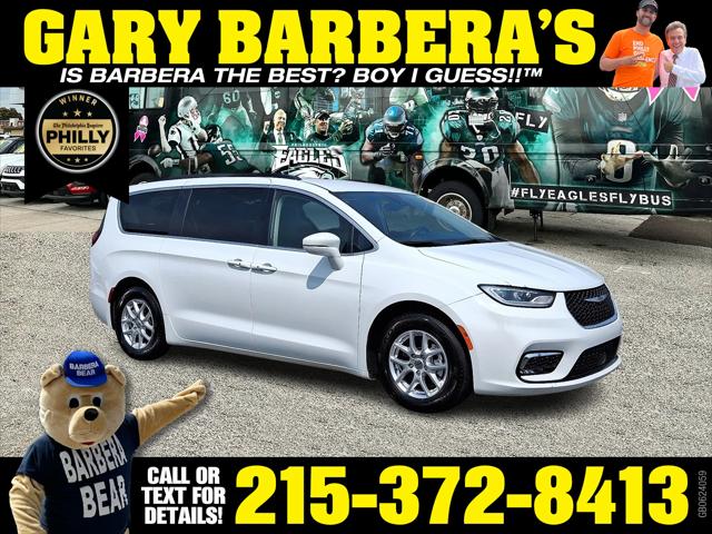 2022 Chrysler Pacifica Touring L