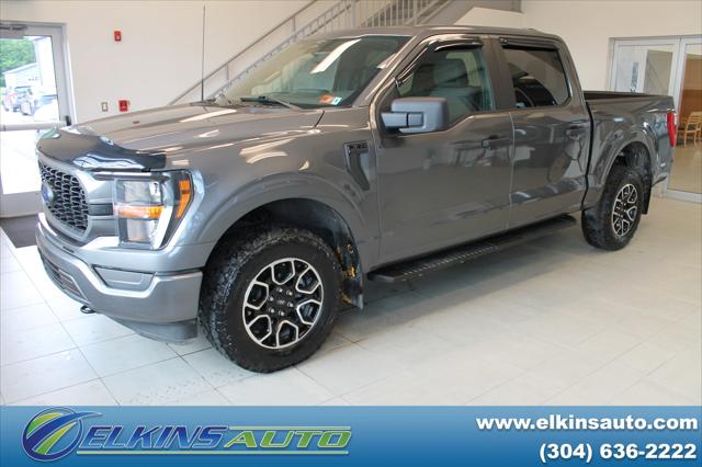 2023 Ford F-150 XL