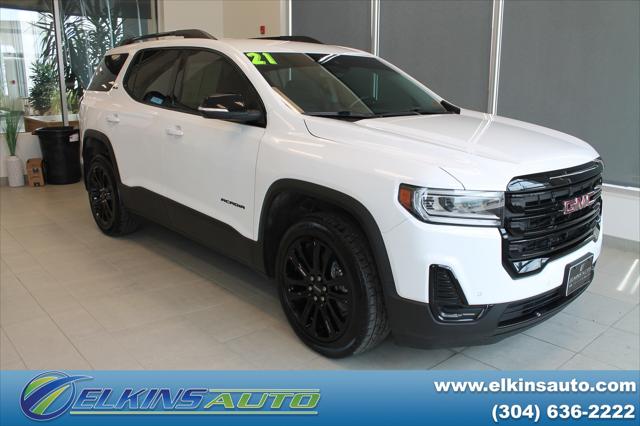 2021 GMC Acadia AWD SLE