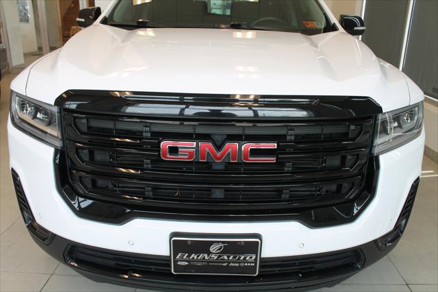 2021 GMC Acadia AWD SLE