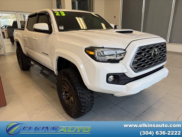 2023 Toyota Tacoma TRD Sport