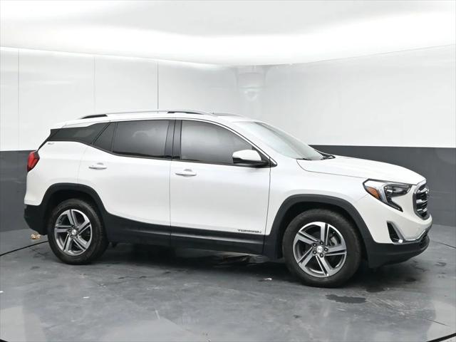 2020 GMC Terrain FWD SLT