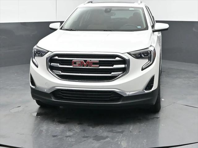 2020 GMC Terrain FWD SLT