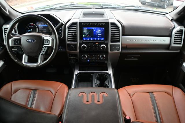 2020 Ford F-250 King Ranch