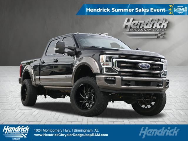 2020 Ford F-250 King Ranch