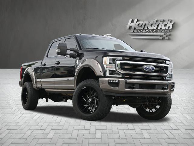 2020 Ford F-250 King Ranch