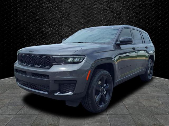 2025 Jeep Grand Cherokee GRAND CHEROKEE L ALTITUDE X 4X4