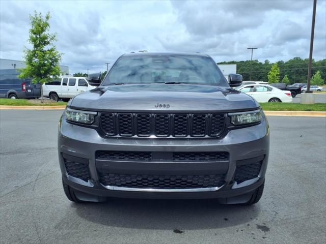 2025 Jeep Grand Cherokee GRAND CHEROKEE L ALTITUDE X 4X4
