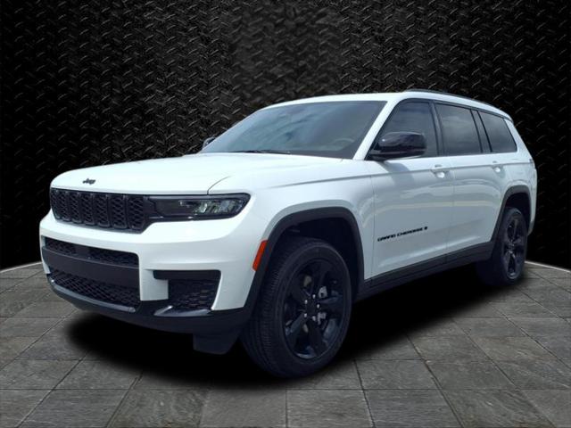 2025 Jeep Grand Cherokee GRAND CHEROKEE L ALTITUDE X 4X4