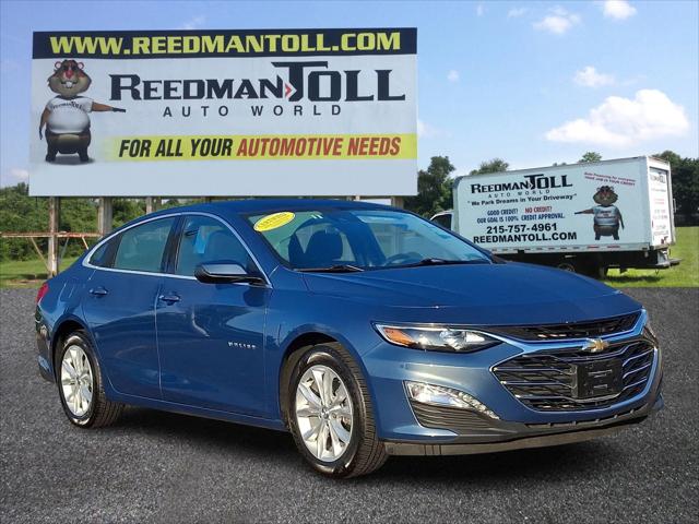 2024 Chevrolet Malibu FWD 1LT