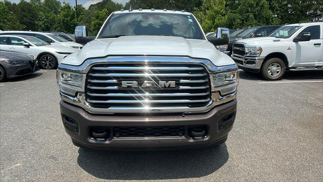 2024 RAM 2500 Limited Longhorn Crew Cab 4x4 64 Box
