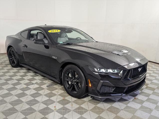 2024 Ford Mustang GT Fastback