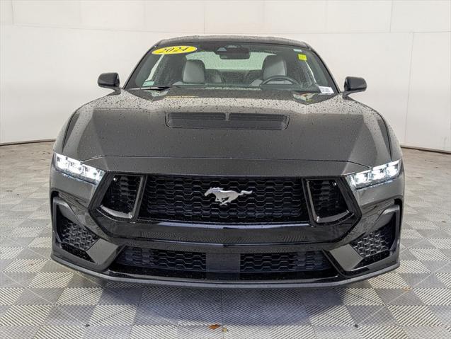 2024 Ford Mustang GT Fastback