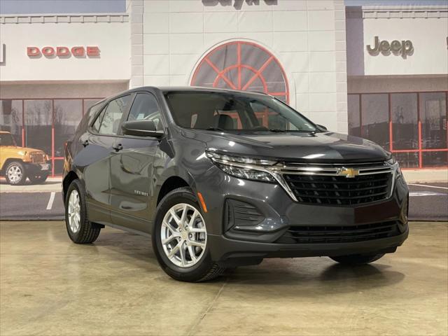 2022 Chevrolet Equinox FWD 1FL