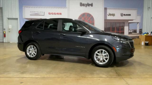 2022 Chevrolet Equinox FWD 1FL