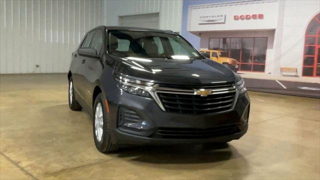 2022 Chevrolet Equinox FWD 1FL