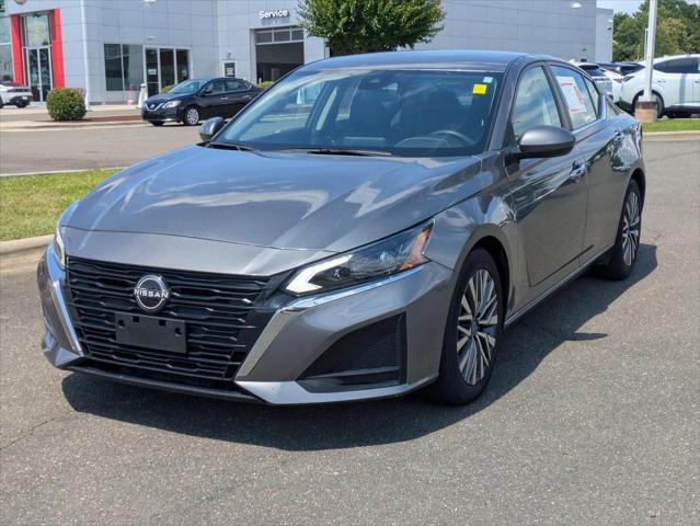 2023 Nissan Altima SV FWD