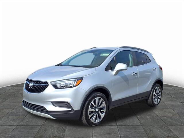 2021 Buick Encore AWD Preferred
