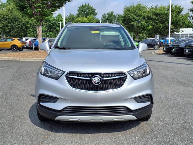2021 Buick Encore AWD Preferred