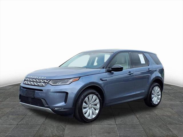 2022 Land Rover Discovery Sport SE