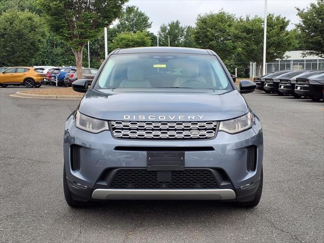 2022 Land Rover Discovery Sport SE