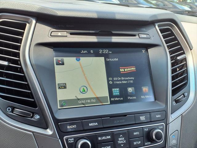 2017 Hyundai Santa Fe Sport 2.4L
