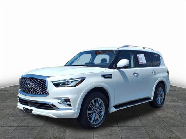 2024 INFINITI QX80 LUXE AWD
