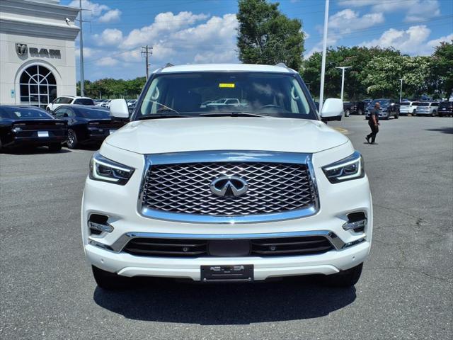 2024 INFINITI QX80 LUXE AWD