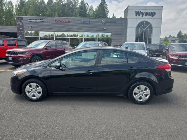 2018 Kia Forte LX 2018 Kia Forte LX