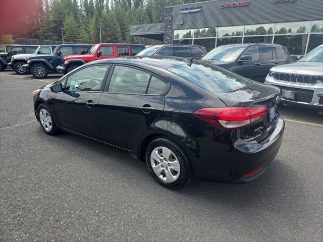 2018 Kia Forte LX 2018 Kia Forte LX