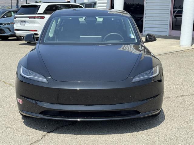 2024 Tesla Model 3 Long Range Dual Motor All-Wheel Drive