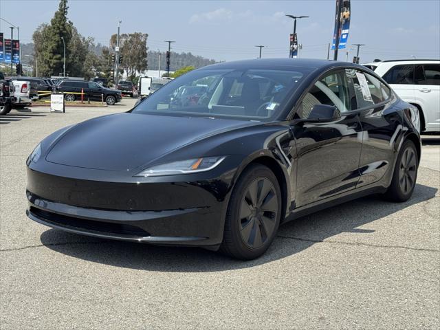 2024 Tesla Model 3 Long Range Dual Motor All-Wheel Drive