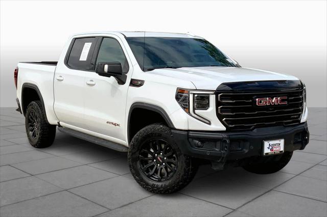 2023 GMC Sierra 1500 4WD Crew Cab Short Box AT4X