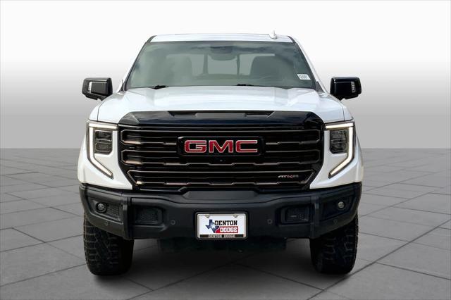 2023 GMC Sierra 1500 4WD Crew Cab Short Box AT4X