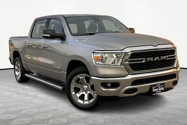 2022 RAM 1500 Lone Star Crew Cab 4x2 57 Box